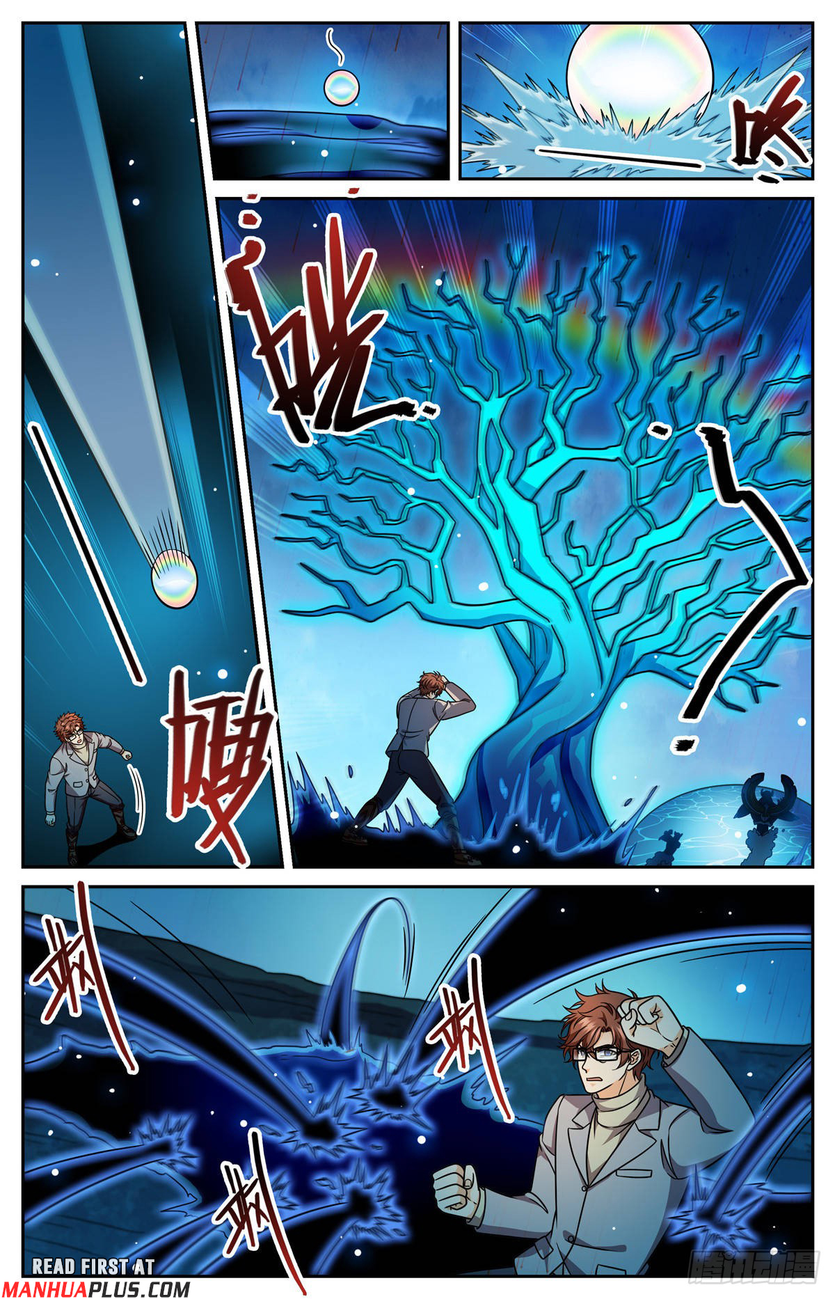 Versatile Mage Chapter 1174 - 6