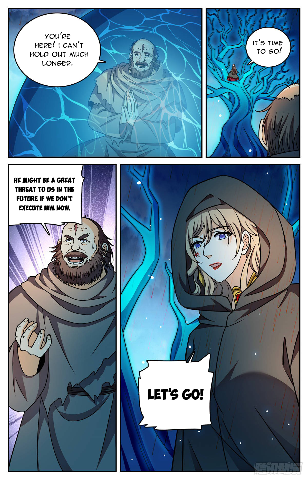 Versatile Mage Chapter 1174 - 7