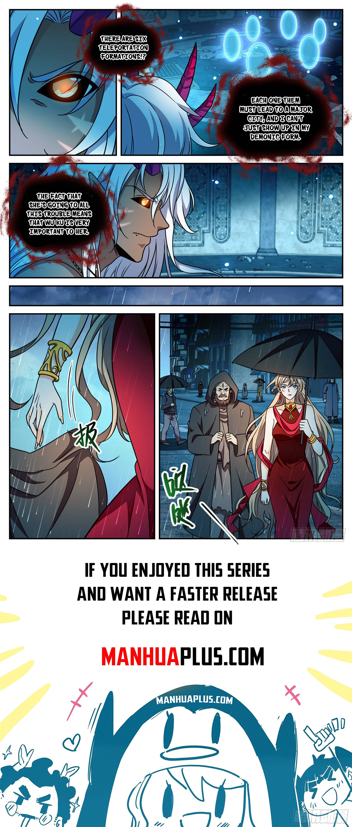 Versatile Mage Chapter 1174 - 13