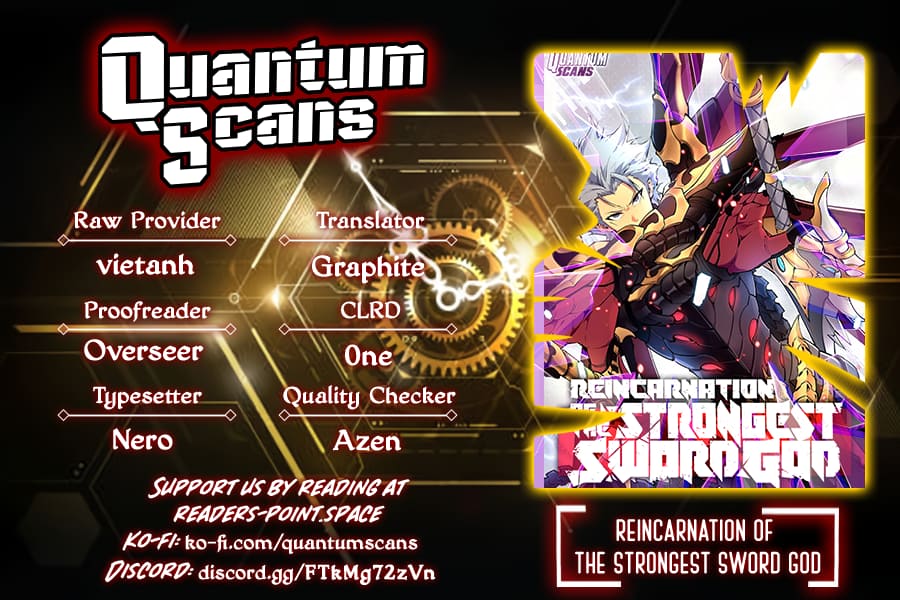 Rebirth of the Strongest Sword God Chapter 80 - 1