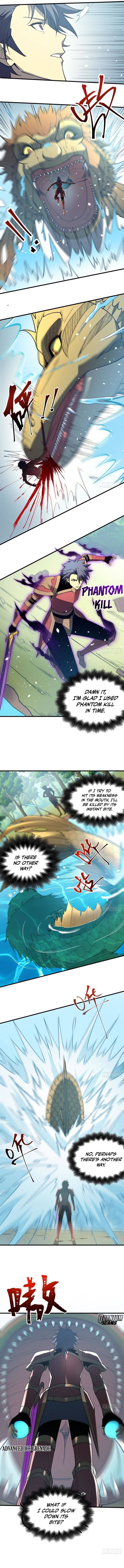 Rebirth of the Strongest Sword God Chapter 80 - 3