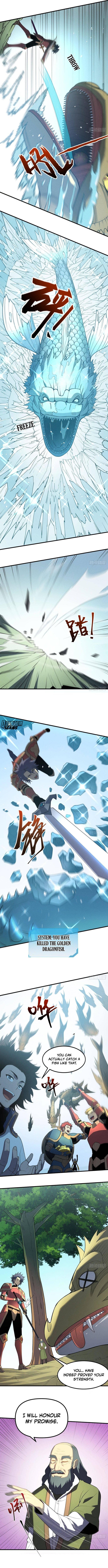 Rebirth of the Strongest Sword God Chapter 80 - 4