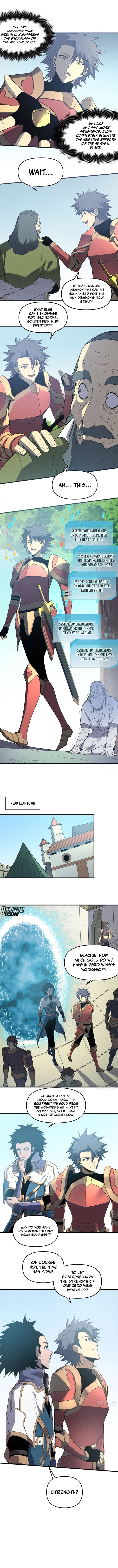 Rebirth of the Strongest Sword God Chapter 80 - 6