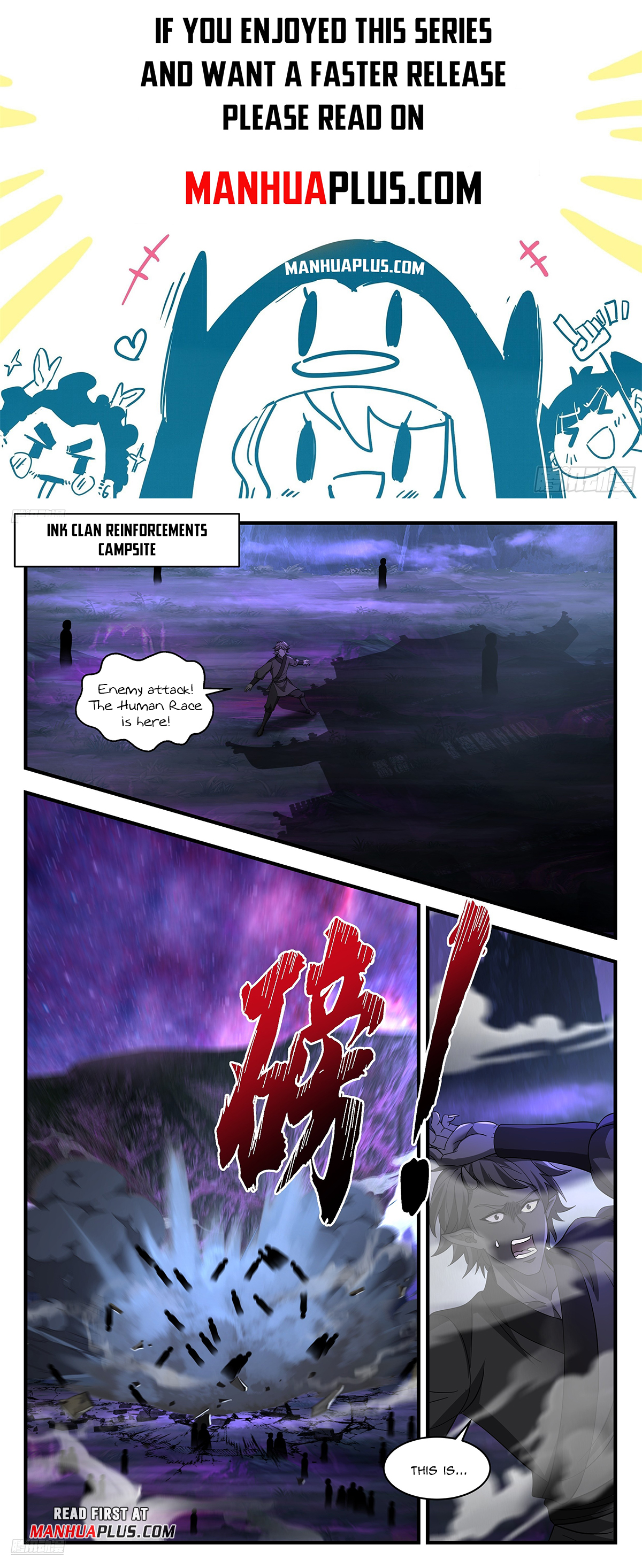 Martial Peak Chapter 3723 - 1