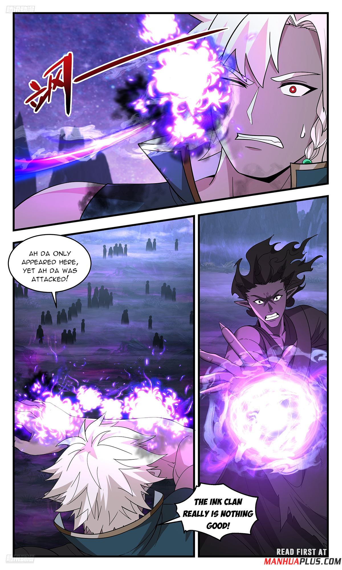 Martial Peak Chapter 3723 - 3