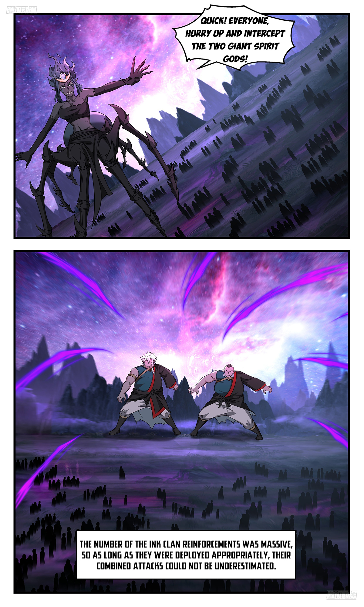 Martial Peak Chapter 3723 - 6