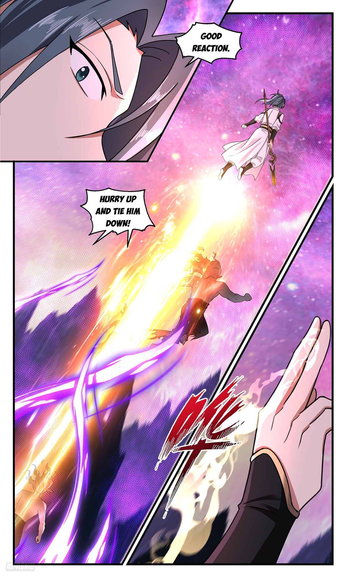 Martial Peak Chapter 3723 - 10