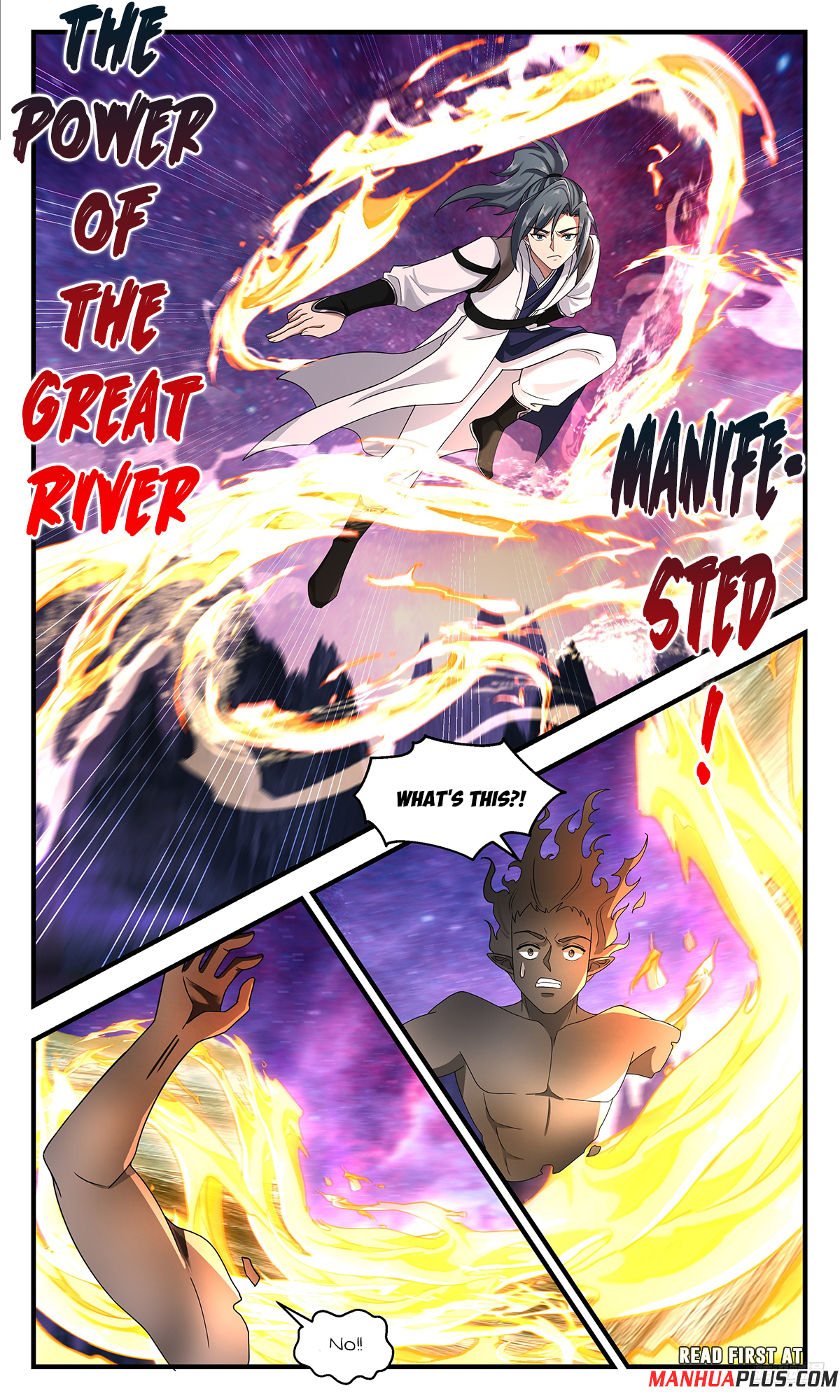 Martial Peak Chapter 3723 - 11