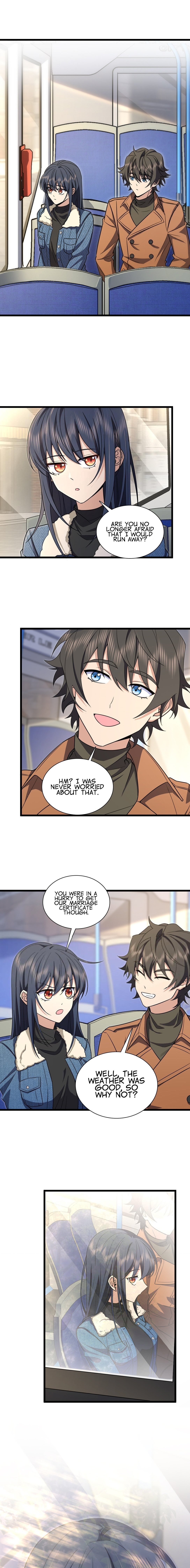 My Wife Is From a Thousand Years Ago Chapter 262 - 2