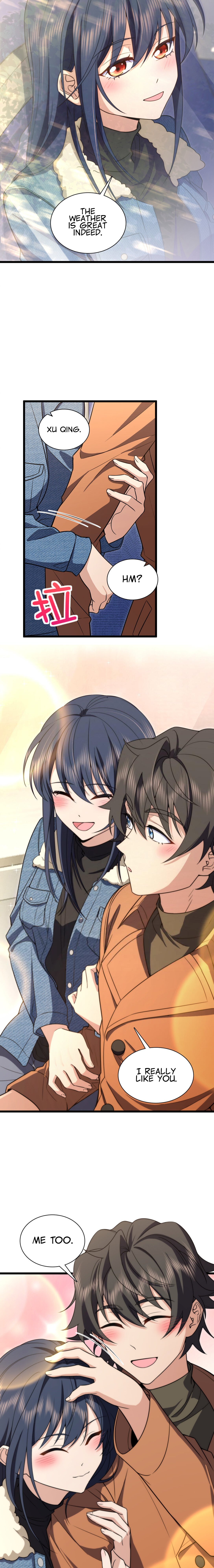 My Wife Is From a Thousand Years Ago Chapter 262 - 3