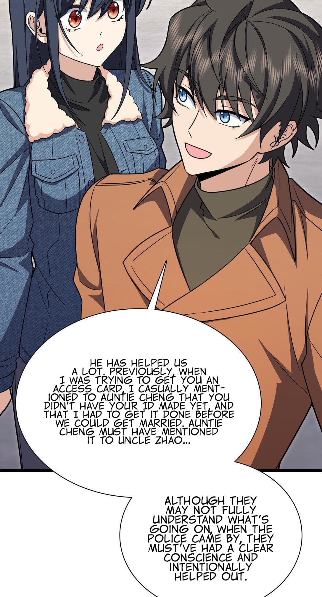 My Wife Is From a Thousand Years Ago Chapter 262 - 12