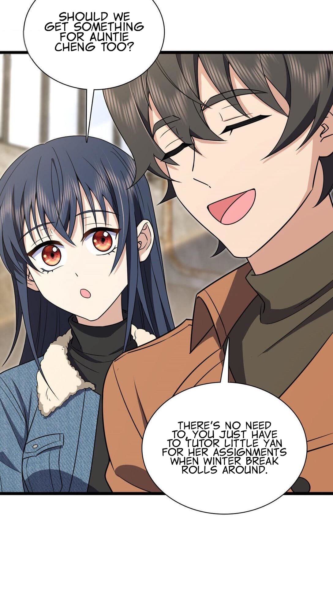 My Wife Is From a Thousand Years Ago Chapter 262 - 14