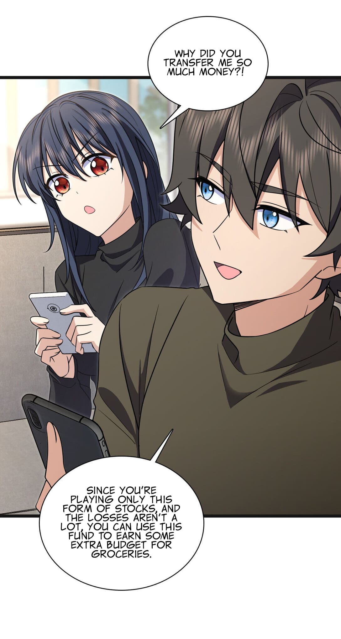 My Wife Is From a Thousand Years Ago Chapter 262 - 26