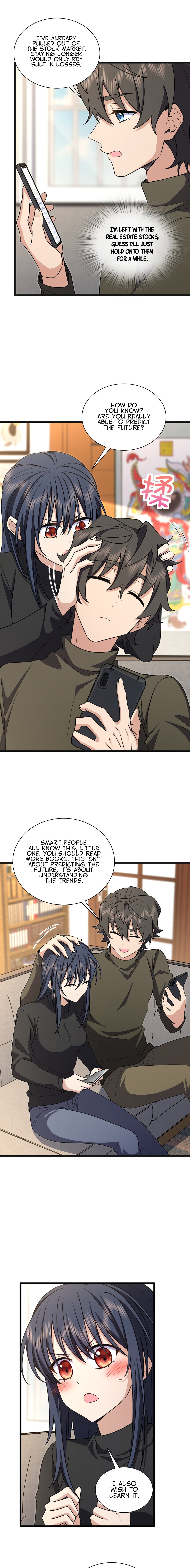 My Wife Is From a Thousand Years Ago Chapter 262 - 27
