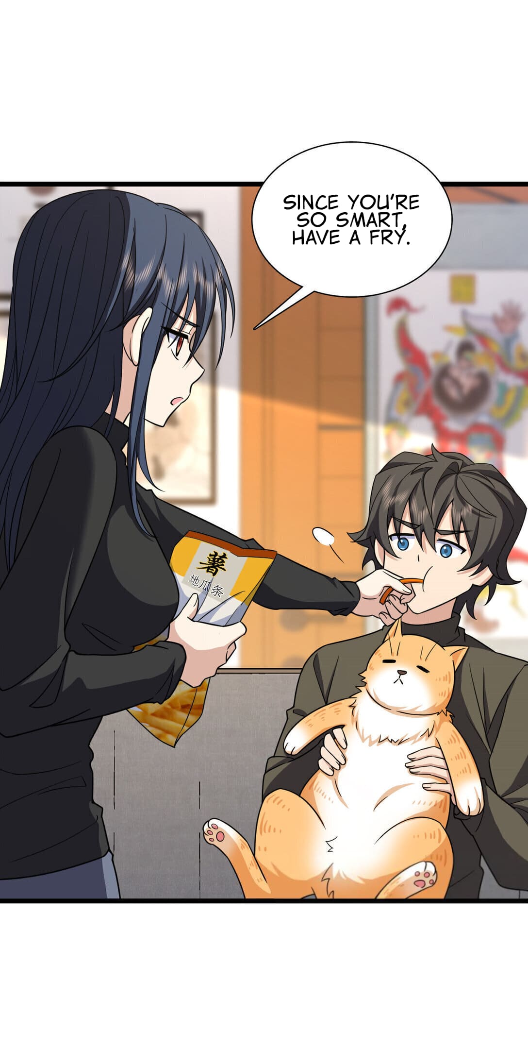 My Wife Is From a Thousand Years Ago Chapter 262 - 29