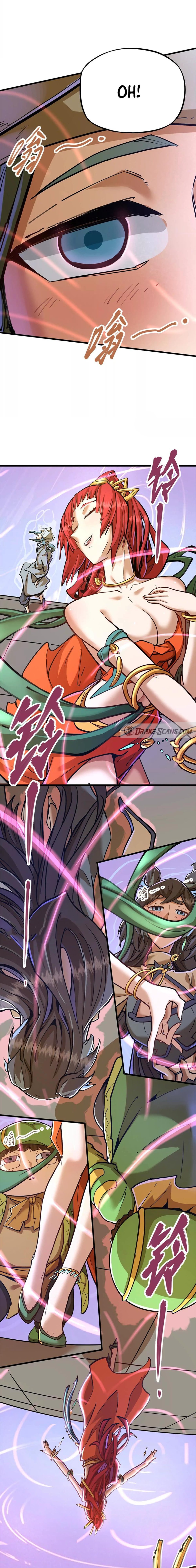 The Strongest Sect of All Times Chapter 33 - 3