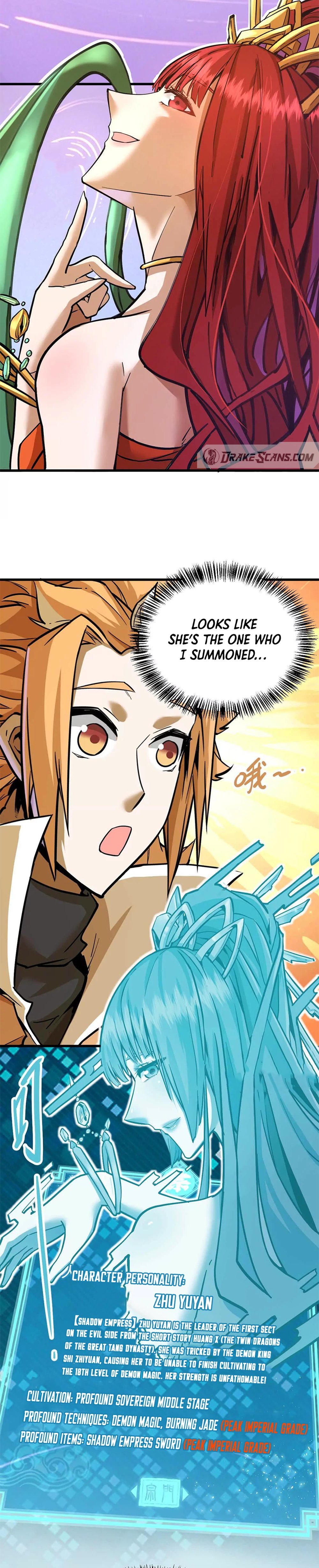 The Strongest Sect of All Times Chapter 33 - 4
