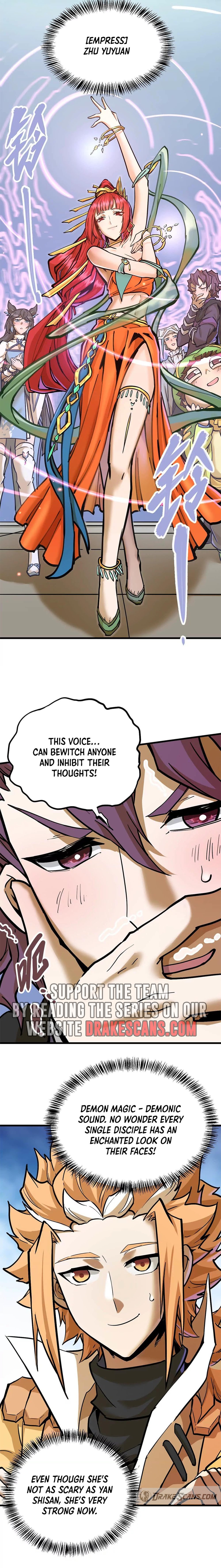 The Strongest Sect of All Times Chapter 33 - 5