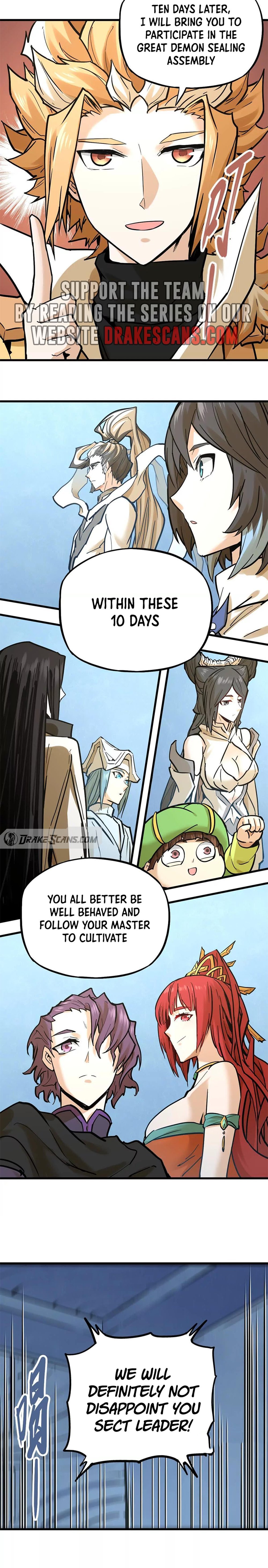 The Strongest Sect of All Times Chapter 33 - 9