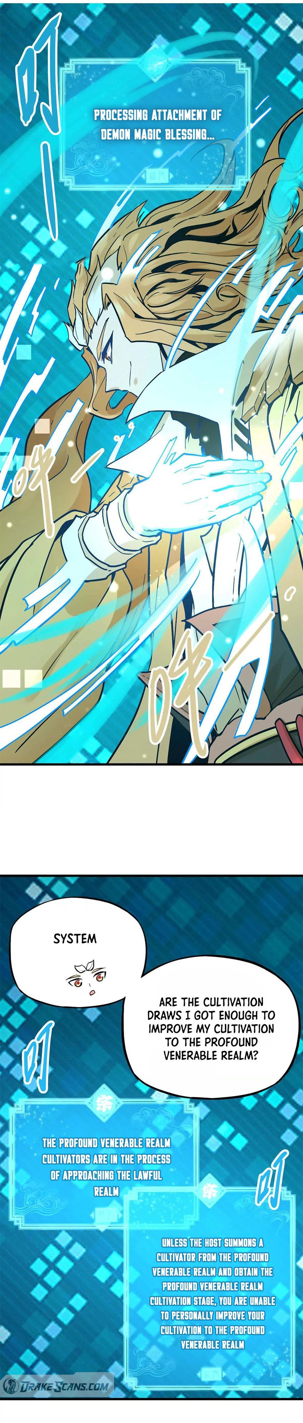 The Strongest Sect of All Times Chapter 33 - 11