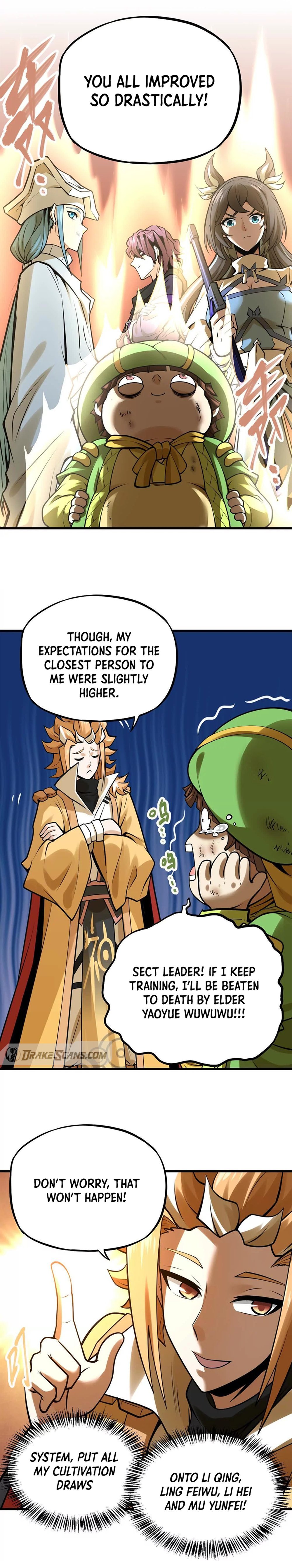 The Strongest Sect of All Times Chapter 33 - 13
