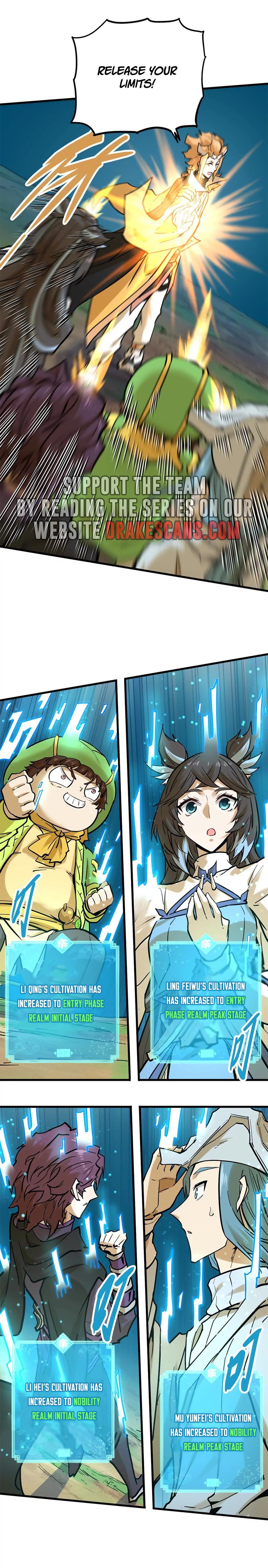 The Strongest Sect of All Times Chapter 33 - 14