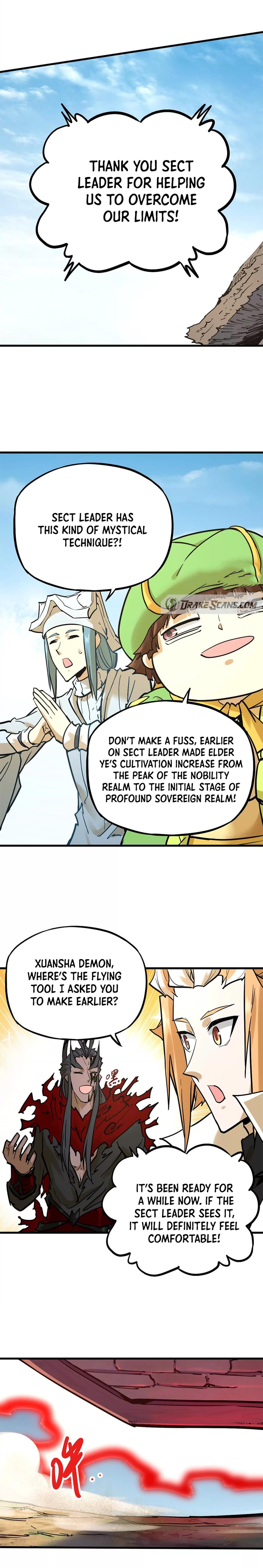 The Strongest Sect of All Times Chapter 33 - 15