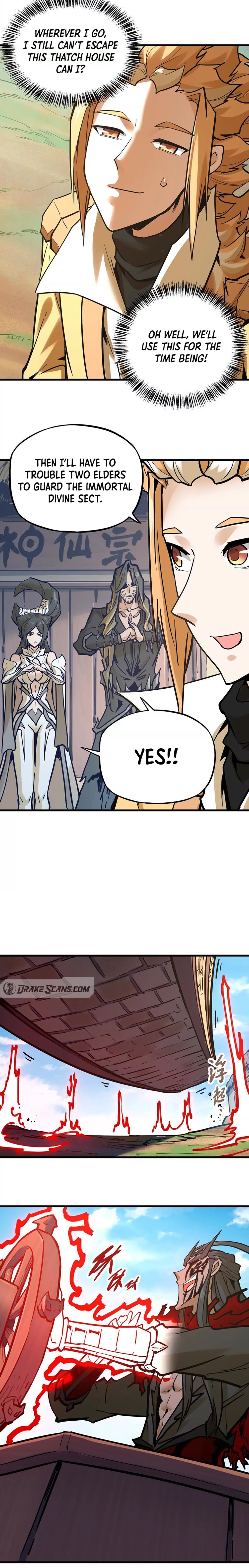 The Strongest Sect of All Times Chapter 33 - 17