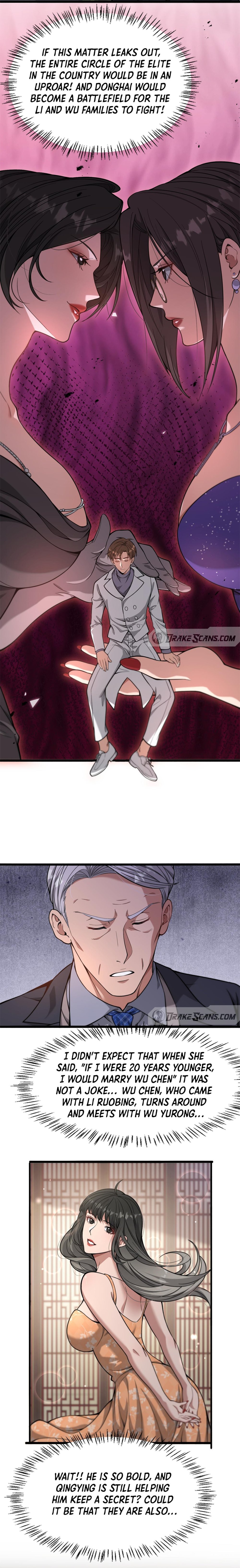 I'm Stuck on the Same Day for a Thousand Years Chapter 84 - 2