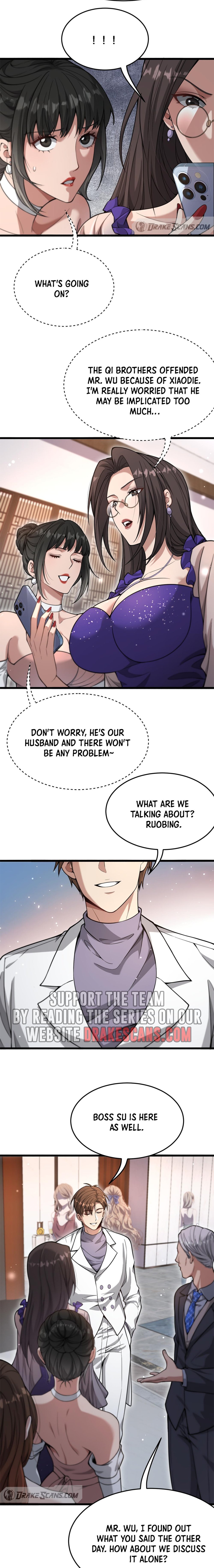 I'm Stuck on the Same Day for a Thousand Years Chapter 84 - 4