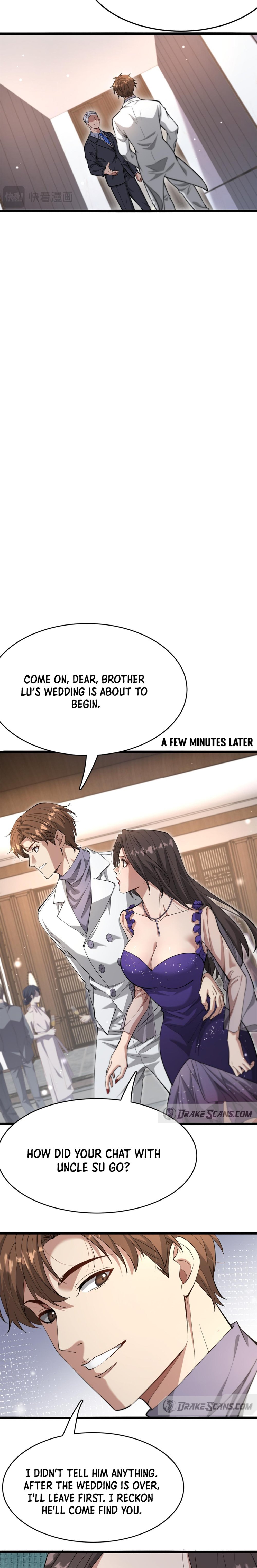 I'm Stuck on the Same Day for a Thousand Years Chapter 84 - 5