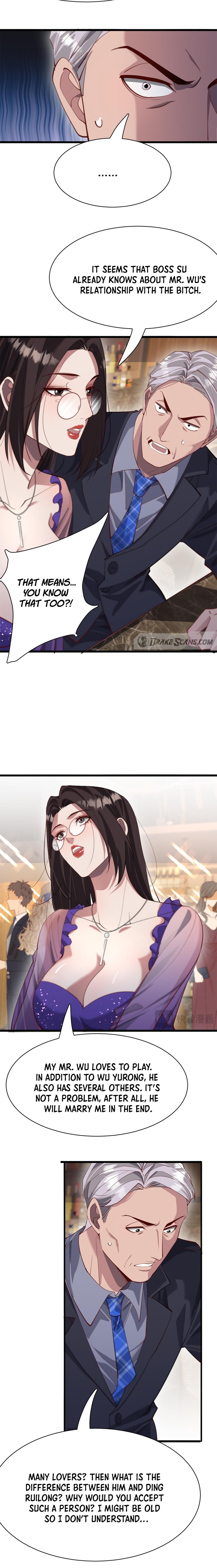 I'm Stuck on the Same Day for a Thousand Years Chapter 84 - 8