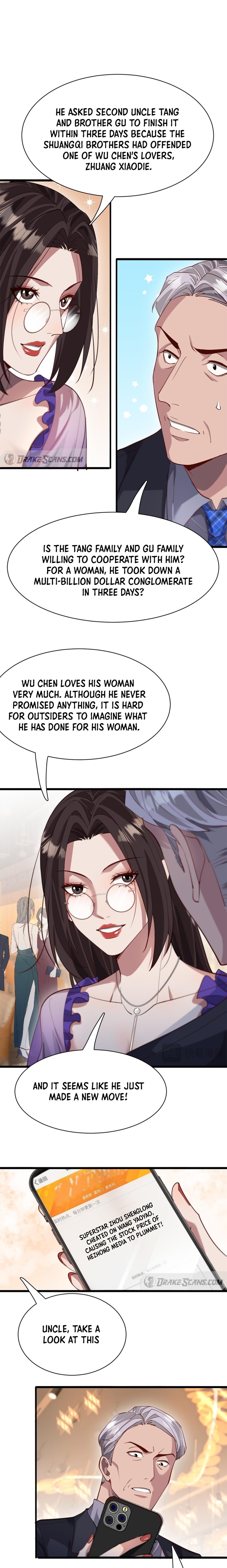 I'm Stuck on the Same Day for a Thousand Years Chapter 84 - 10