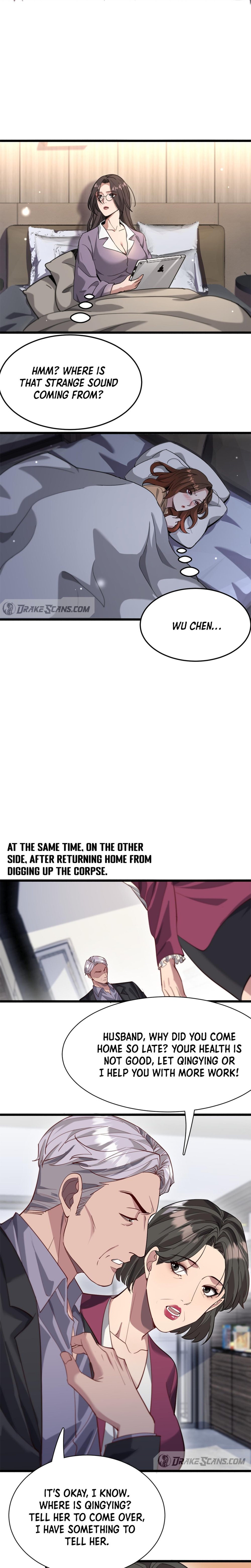 I'm Stuck on the Same Day for a Thousand Years Chapter 83 - 5