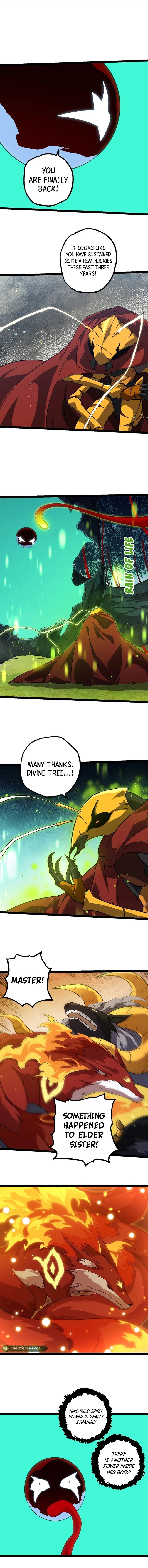 Evolution Begins With a Big Tree Chapter 192 - 3