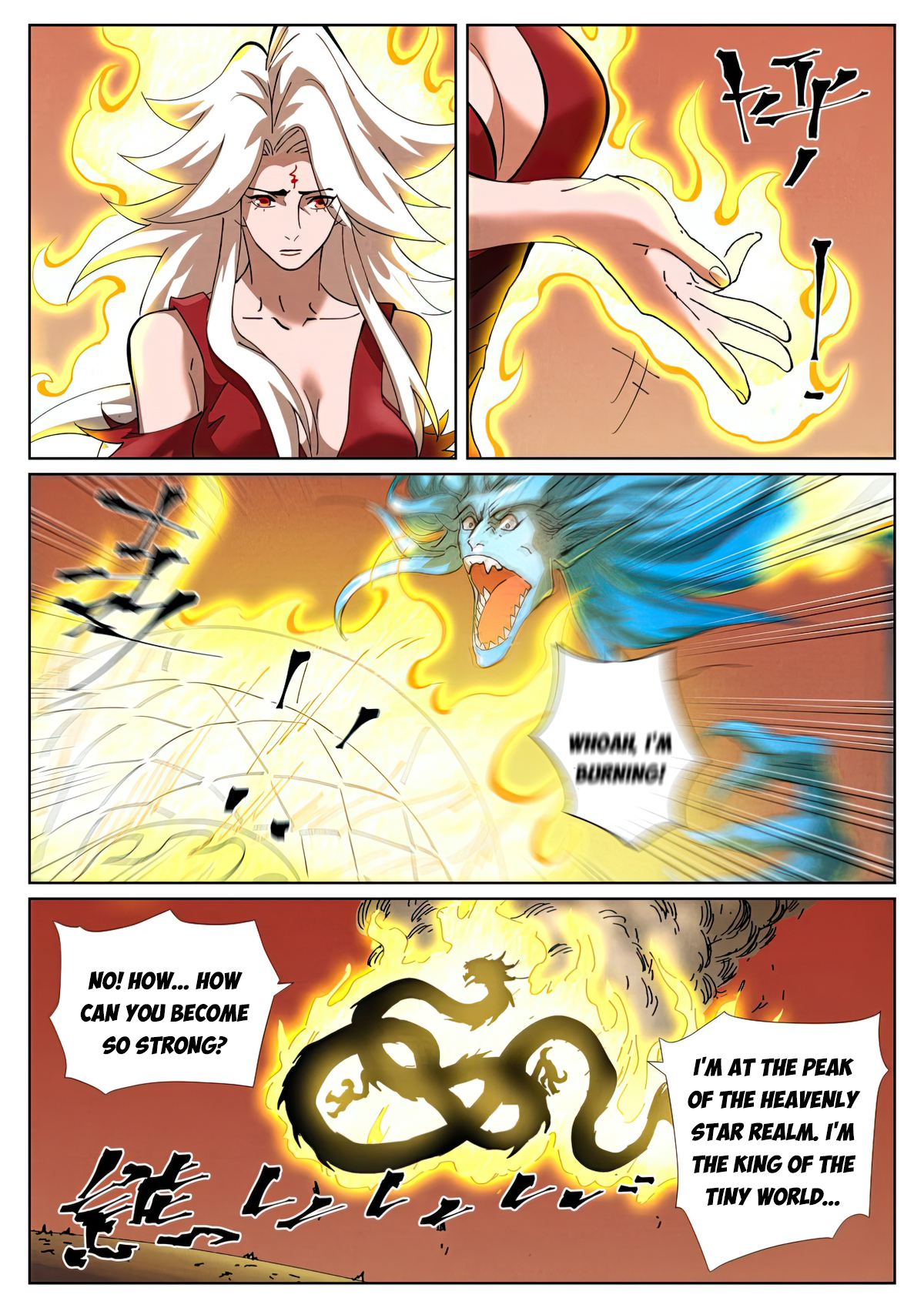 Tales Of Demons And Gods Chapter 468.6 - 4