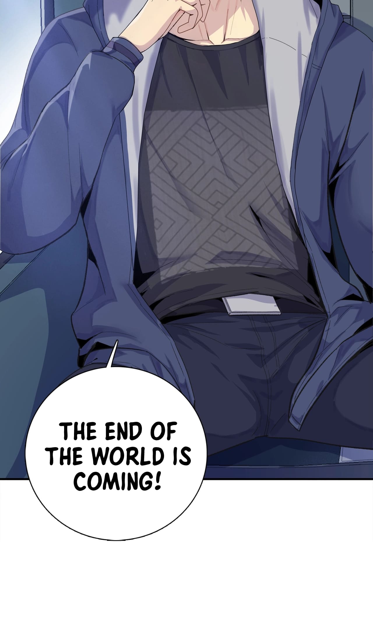 The Doomsday Ruthless Man: Hoarding Trillions of Supplies at the Beginning Chapter 1 - 9
