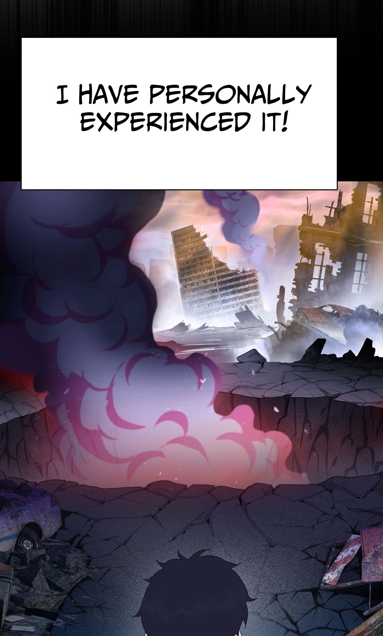 The Doomsday Ruthless Man: Hoarding Trillions of Supplies at the Beginning Chapter 1 - 14