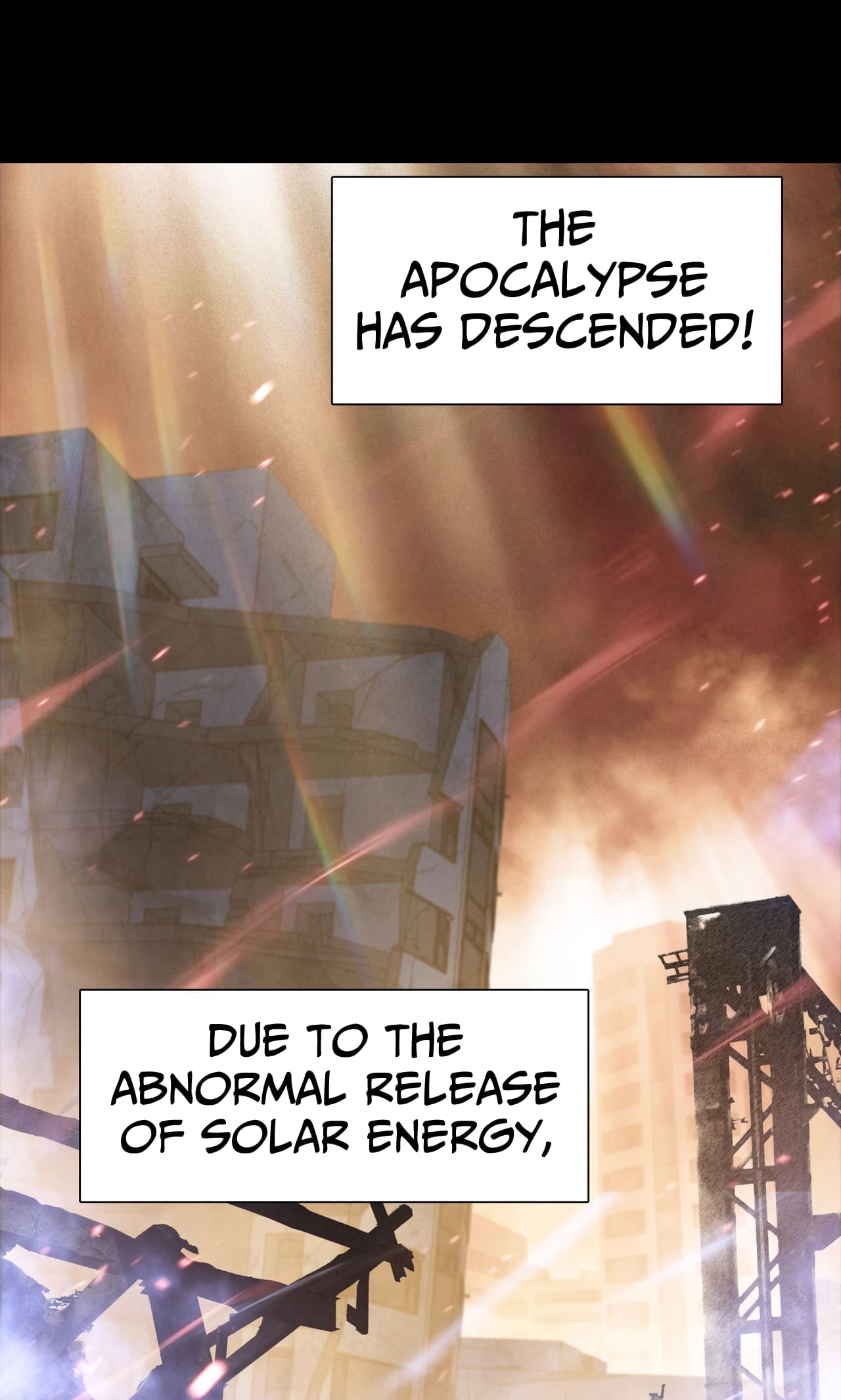 The Doomsday Ruthless Man: Hoarding Trillions of Supplies at the Beginning Chapter 1 - 18
