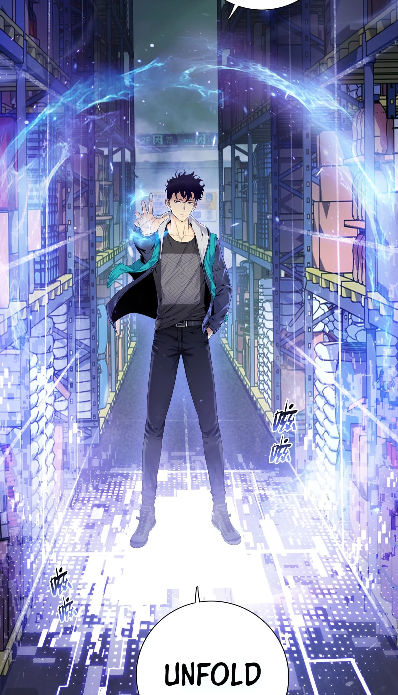 The Doomsday Ruthless Man: Hoarding Trillions of Supplies at the Beginning Chapter 1 - 37