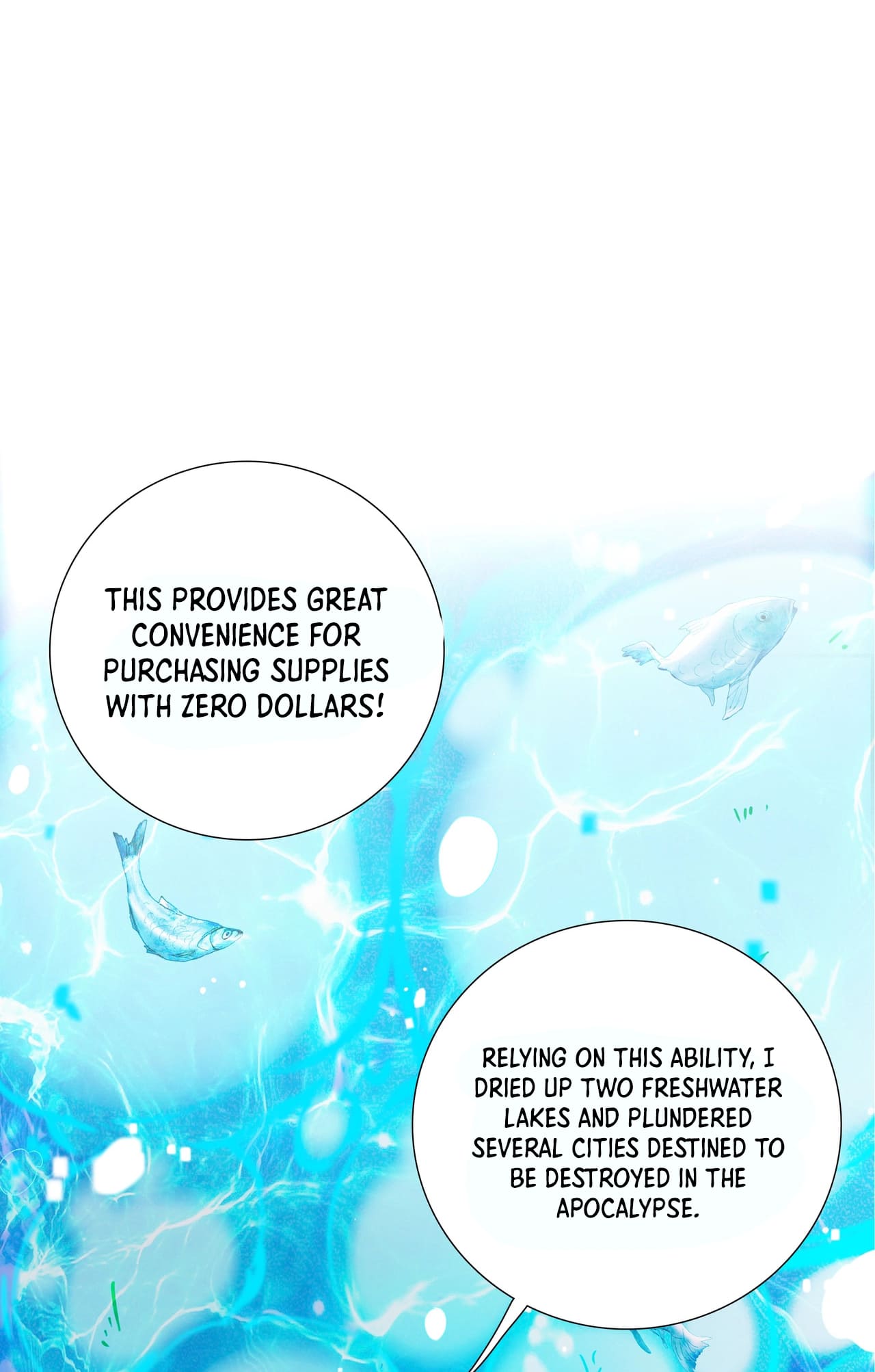 The Doomsday Ruthless Man: Hoarding Trillions of Supplies at the Beginning Chapter 1 - 44