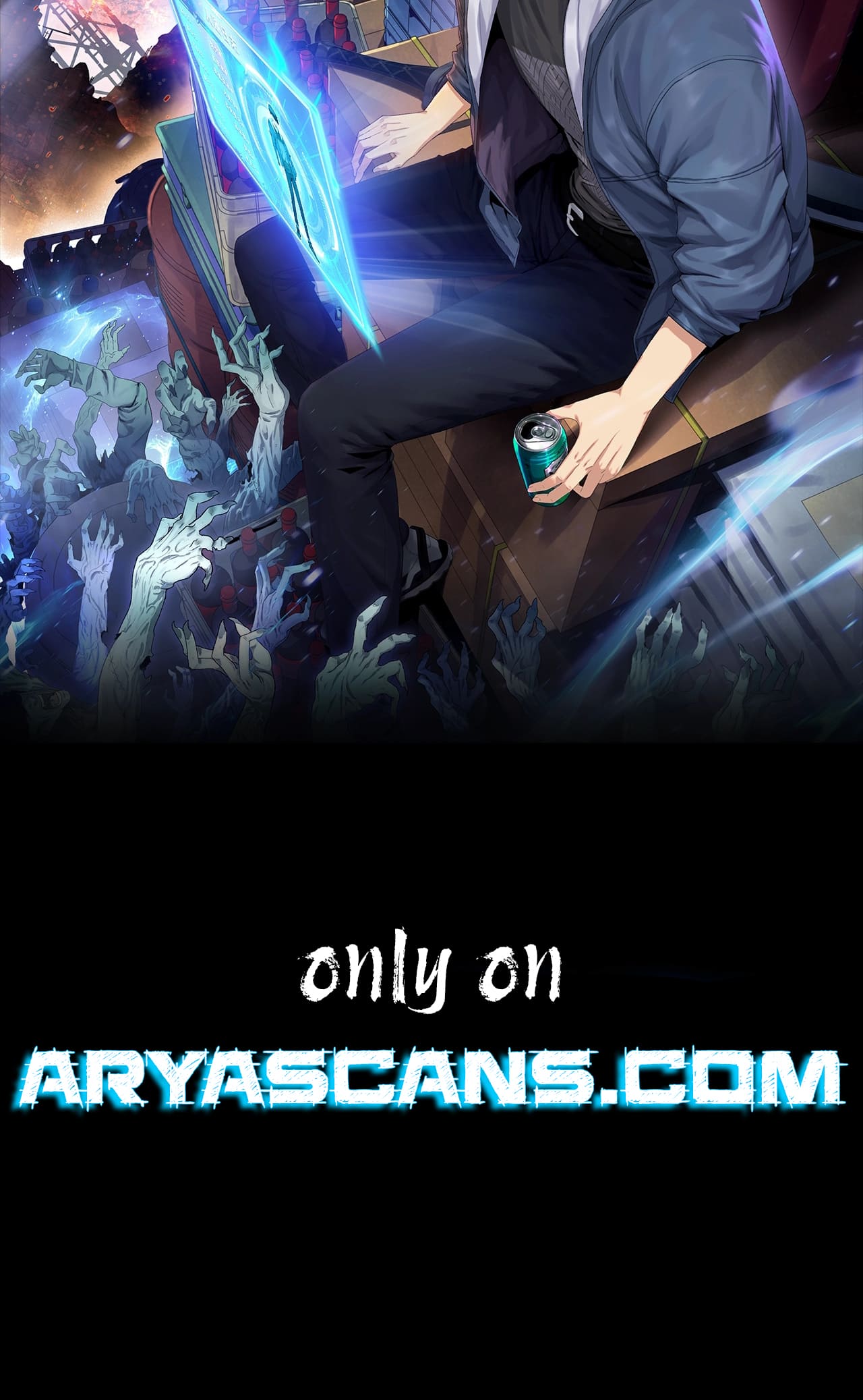 The Doomsday Ruthless Man: Hoarding Trillions of Supplies at the Beginning Chapter 0 - 7