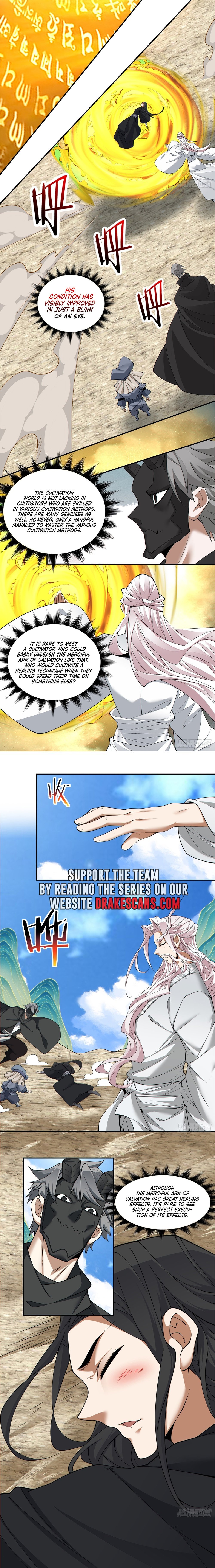My Disciples Are All Big Villains Chapter 215 - 2