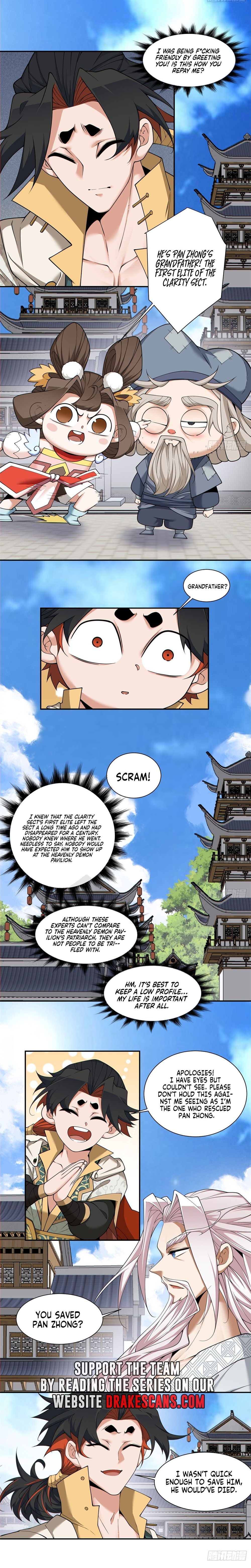 My Disciples Are All Big Villains Chapter 215 - 9