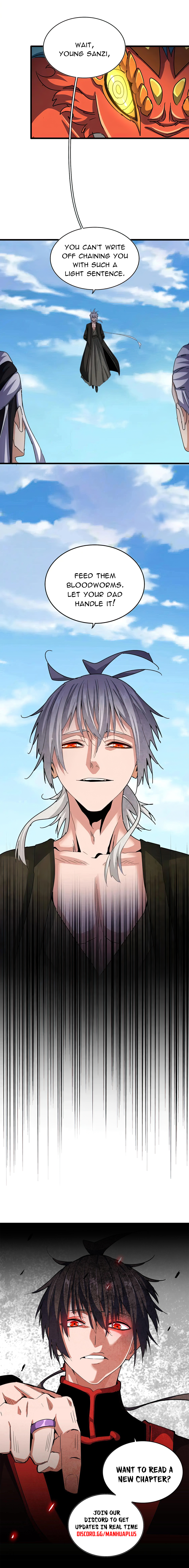 Magic Emperor Chapter 527 - 9