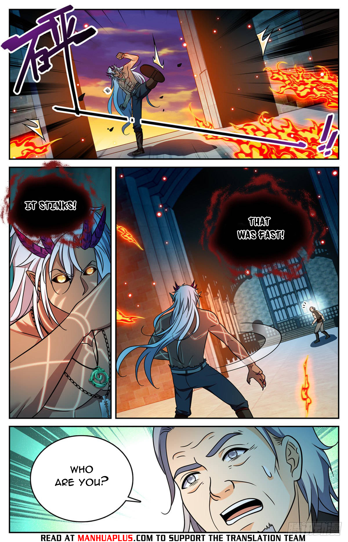 Versatile Mage Chapter 1175 - 4