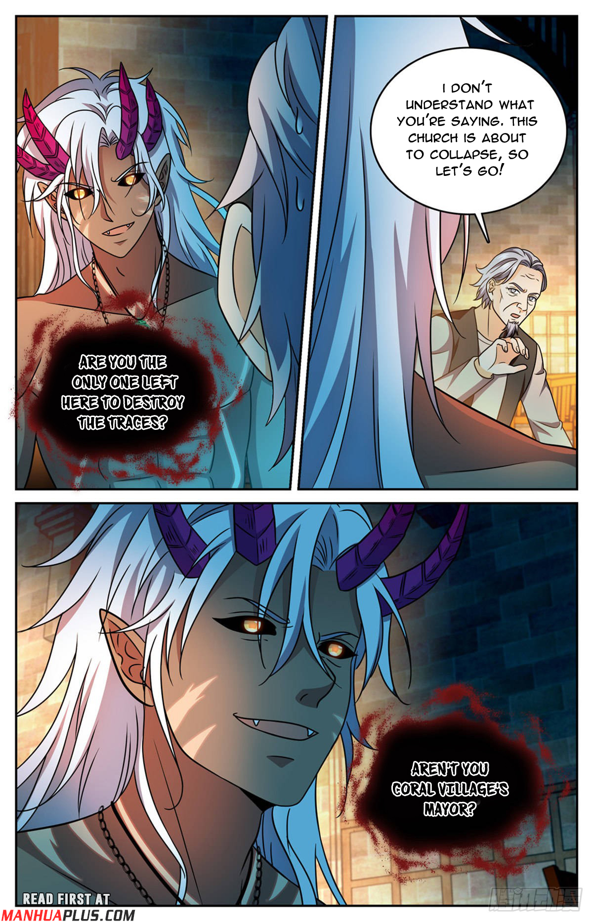 Versatile Mage Chapter 1175 - 5