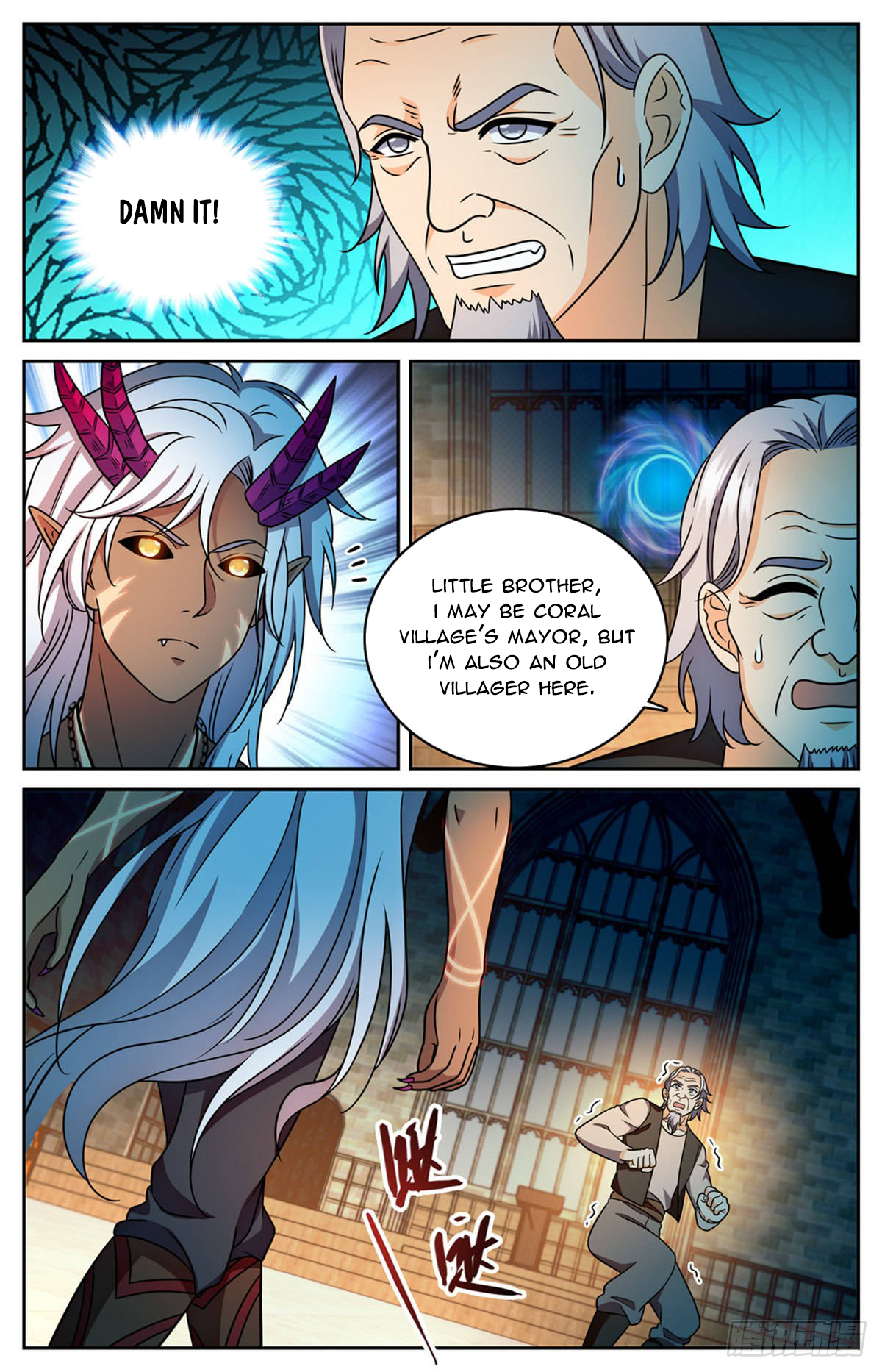 Versatile Mage Chapter 1175 - 6