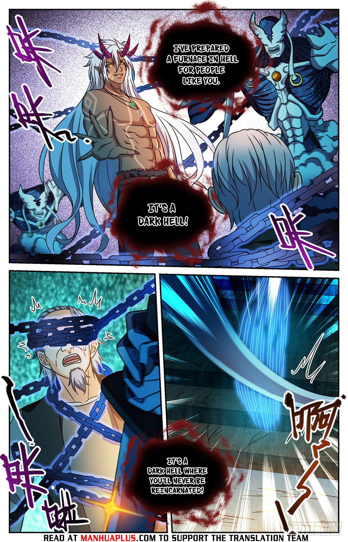 Versatile Mage Chapter 1175 - 8