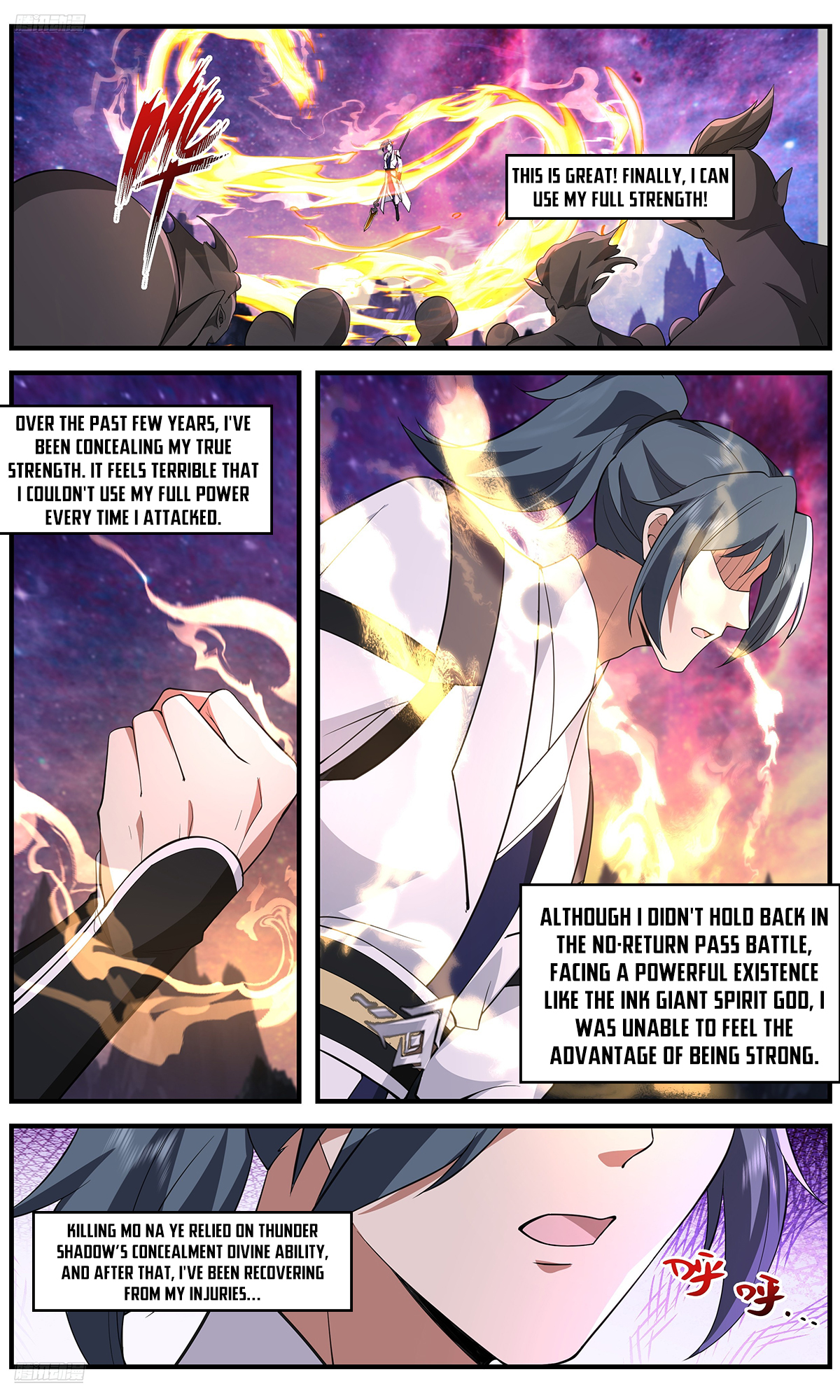 Martial Peak Chapter 3724 - 2